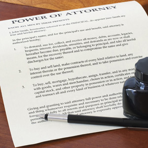 Ashmore Powers of Attorney